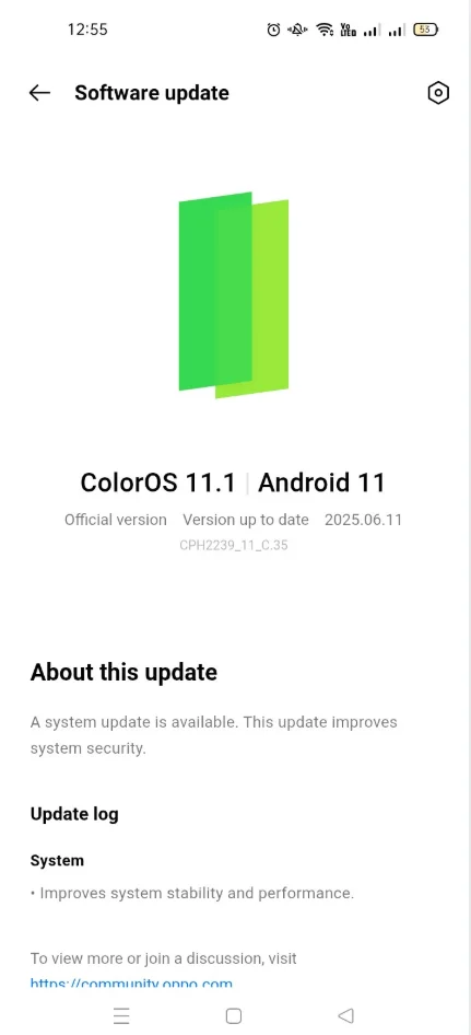 How to Improve Battery Life on OPPO A54