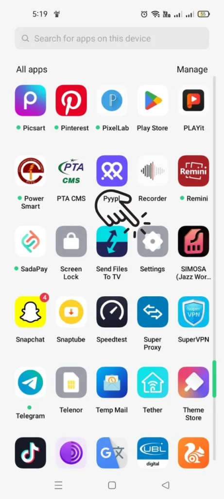 How to Enable Developer Options in OPPO A54