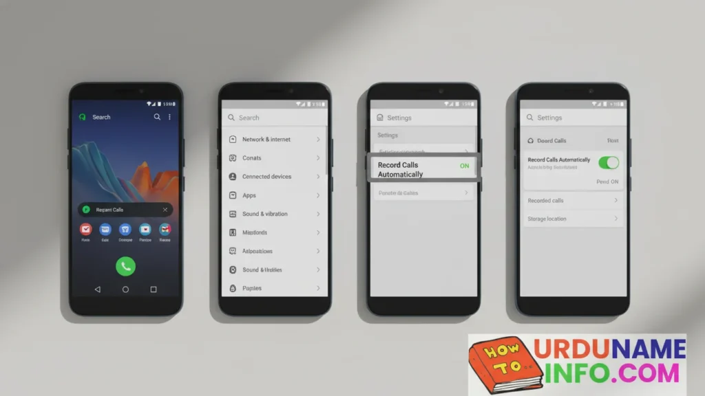 How to Enable Call Recording in Android (Step-by-Step Guide)