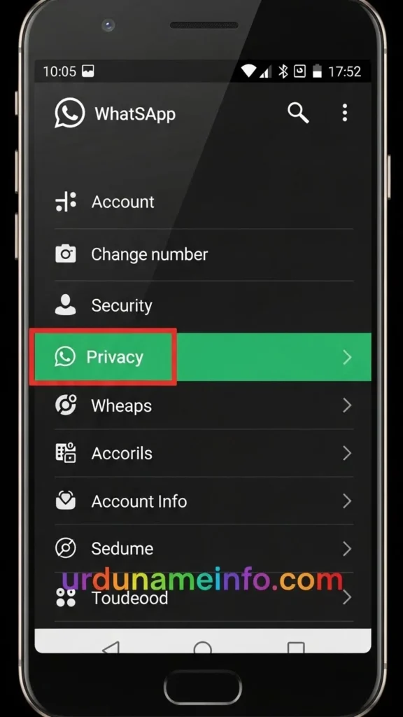 How to Lock WhatsApp Without Any App